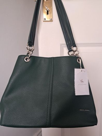 handbag...green