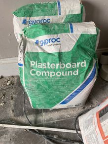 plasterboard compound