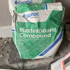 plasterboard compound
