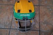 hurling helmet