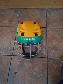 hurling helmet