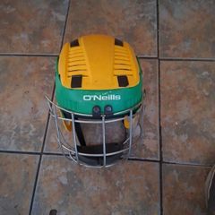 hurling helmet