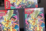 Pokemon Ascended Heros Booster Box