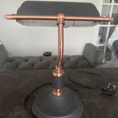 Bankers lamp