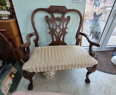 Antique Sofa