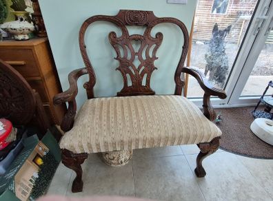 Antique Sofa