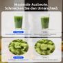 Brand New Slow Cold Press Juicer 300W Reverse Function Image 5