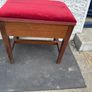 Antique Piano Stool Image 2