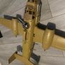 Action figure base and giant jet Image 3