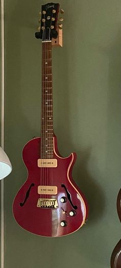 1997 Gibson Blueshawk