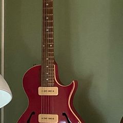 1997 Gibson Blueshawk