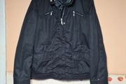 womens Tommy Hilfiger black coat jacket Size Medium