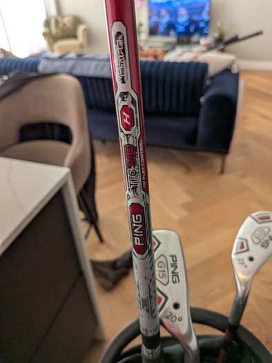 Ping G15 Hybrid X 3