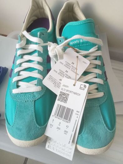 New Adidas Sporty & Rich Runners