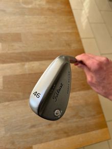 Titleist SM4 46 degree wedge