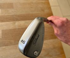 Titleist SM4 46 degree wedge