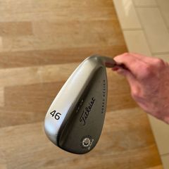 Titleist SM4 46 degree wedge