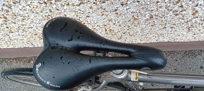 Giant Hybrid Bicycle
