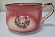 Antique Staffordshire Chamber Pot