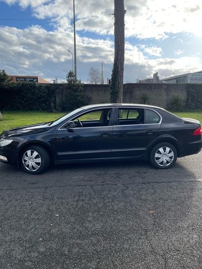 2010 Skoda Superb