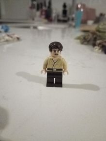 Lego star wars minifigures wuher sw0893