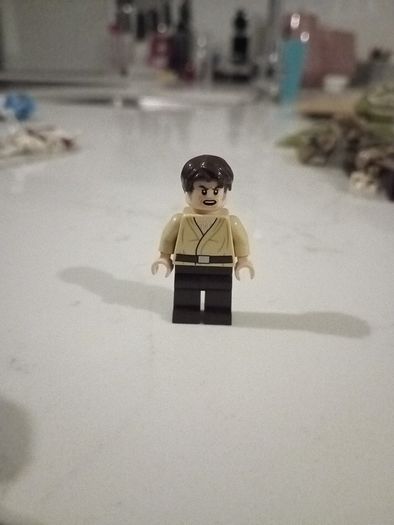 Lego star wars minifigures wuher sw0893