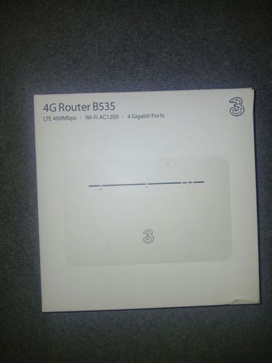 internet router 3