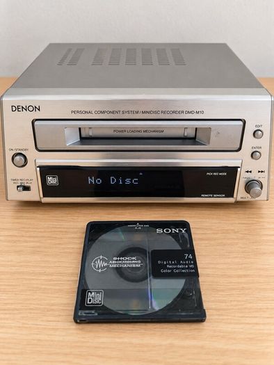 Denon Vintage Hi-Fi Component System  Fully Working