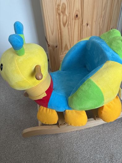 Toddler rocking chair