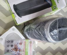 Puremate HEPA Air Purifier and Ioniser with UV-C Sanitiser Eliminates viruses
