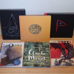 Art and comic books