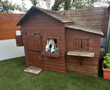 Kids Garden House