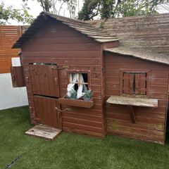 Kids Garden House