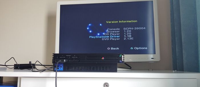 Ps2 Playstation 2 Console Refurbished 39004