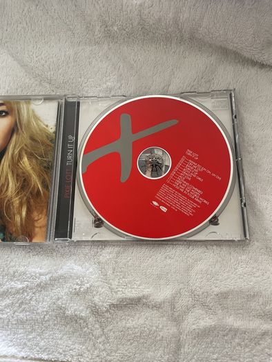 Pixie Lott turn it up cd