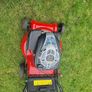 G mach petrol lawnmower Image 2