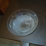 pyrex dish  plus glass bowl Image 3