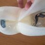 Newbridge bowel with candle Image 8