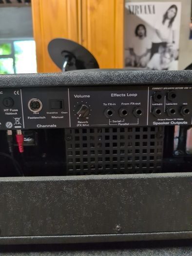 Koch Twintone 3 Head and 212 Cab
