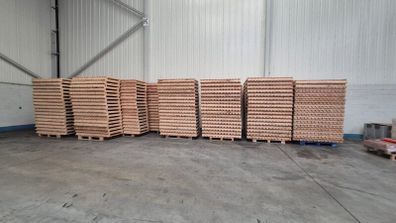 Pallet racking
