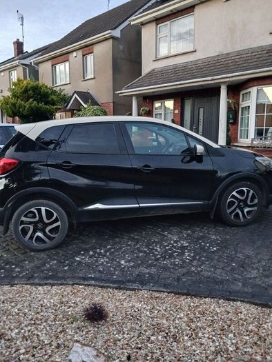 Renault Captur 2017