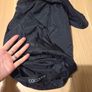 Reversible Cocoon travel bag and pillow Image 2