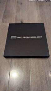 Oasis Chasing the Sun Morning Glory Boxset  and Rare 2014 Limited Edition Cassette