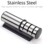 Kitchen Knife Sharpener 3 Stage Pull-Through Design with Anti-Slip Pads Image 3