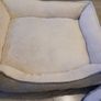 Small dog bed or suits cat Image 3