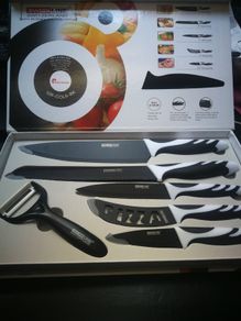 Premium knife set