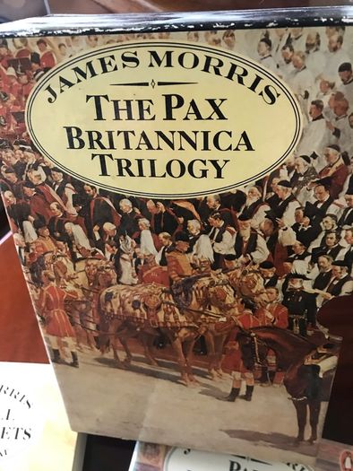 The Pax Britannica Trilogy