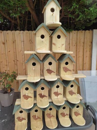 bird feeder