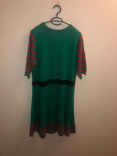Christmas elf dress (size 18-20)
