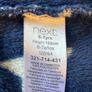 Boys Next Dressing Gown with Hood (age 6/7) Image 2